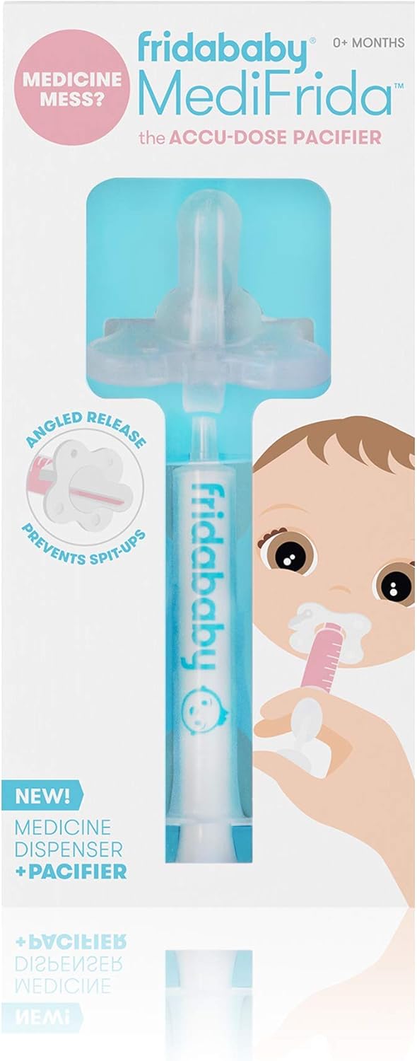 fridababy medicine dispenser