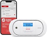 X-Sense XC01-M Carbon Monoxide Alarm with SBS50 Base Station Compatible