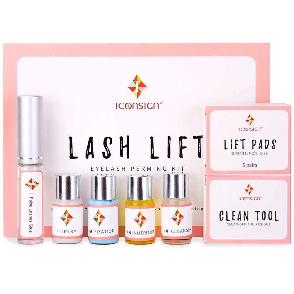 Lash Lift Kit Eyelash Perm Kit Cilia Extension Suitable For Salon For Professional Use eyelash lift ki