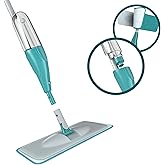 Mop Spray FIT com reservatório 365ml, Borrifa Limpa e Seca , MOP0556, Flash Limp