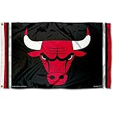 Chicago Bulls Flag 3x5 Banner