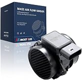 MOSTPLUS 5WK96431 Direct Replacement MAF Mass Air Flow Sensor Meter MAF Compatible for Hyundai 28164-23700
