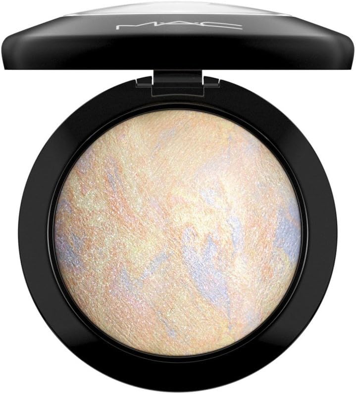MAC Mineralize Skinfinish Powder LIGHTSCAPADE Limited Edition Sold Out Highlight
