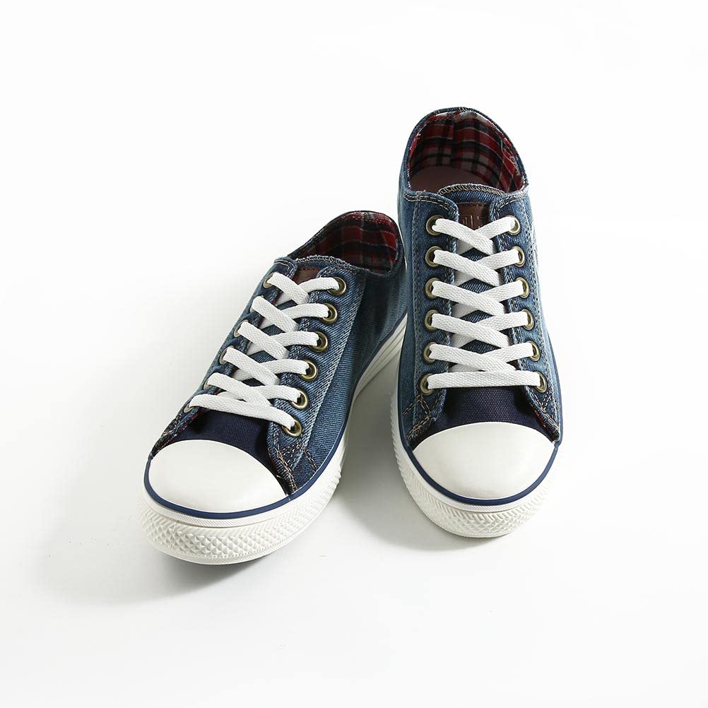 VSUDO Flat Shoe Laces for Sneakers, Shoelaces for Sneakers, Athletic Shoelaces