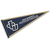 John Carroll Blue Streaks Pennant