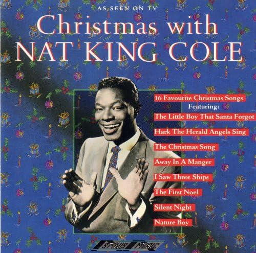 Unforgettable: natalie cole's life in pictures Christmas with Nat King Cole: Amazon.co.uk: Music