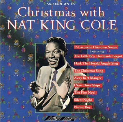 Fidelity sacd Christmas with Nat King Cole: Amazon.co.uk: Music