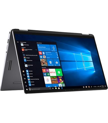 Amazon.com: Dell Latitude 7390 2-in-1 Touchscreen Laptop Computer
