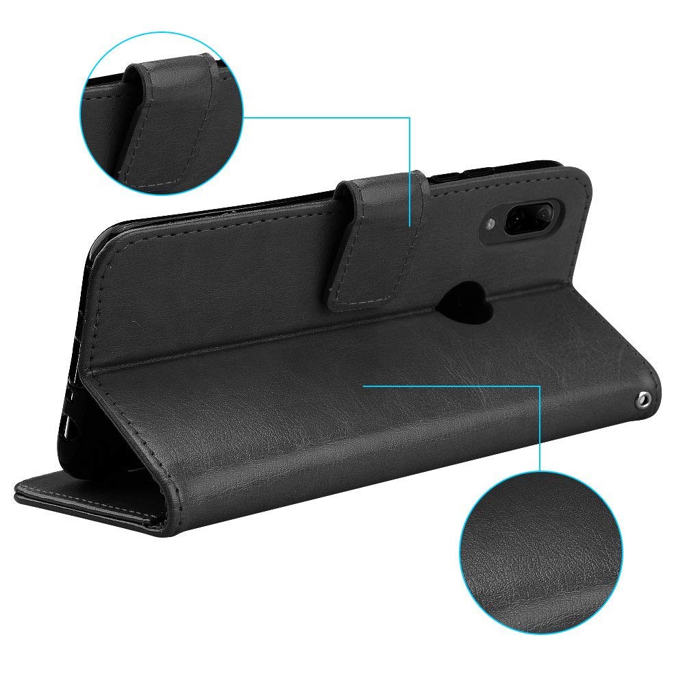 Shinestar Redmi Note Pro Flip Back Cover Pu Leather Desertcart