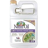 Bonide Captain Jack's Neem Oil, 128 oz Ready-to-Use, Multi-Purpose Fungicide, Insecticide and Miticide for Organic Gardening
