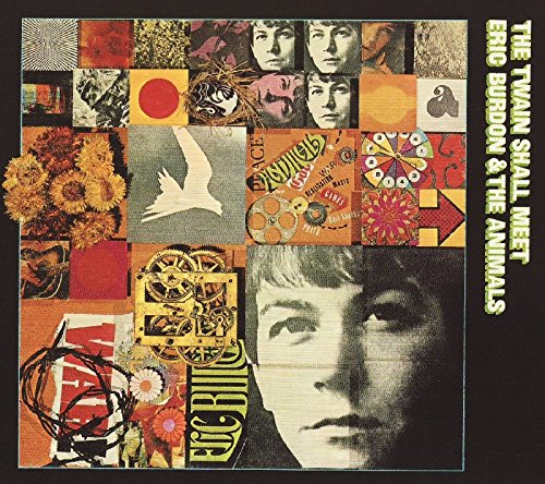 Eric Burdon and the Animals - Twain Shall Meet - Zortam Music