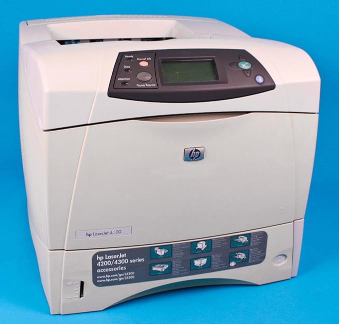 hp 4200 series