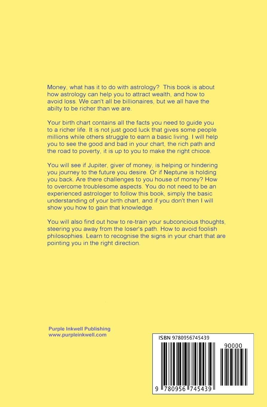 Astrology of Money: how to attract wealth, using both simple and complex  astrology