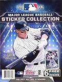 2018 Topps MLB Baseball Sticker Collection Album