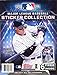 2018 Topps MLB Baseball Sticker Collection Album
