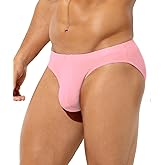 Arjen Kroos Mens Briefs Sexy Mesh Underwear Briefs Breathable Low Rise Underpants