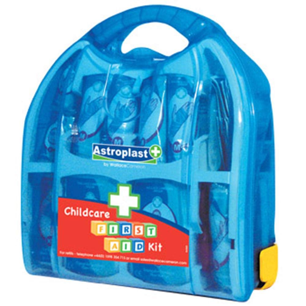 Astroplast 1047143 Mezzo Childcare FIRST Aid Kit