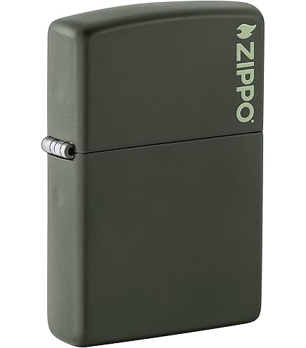 Amazon.com: Zippo Lighter, Zippo, an American Classic