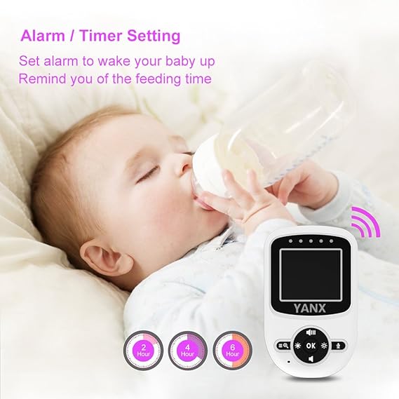 yanx baby monitor