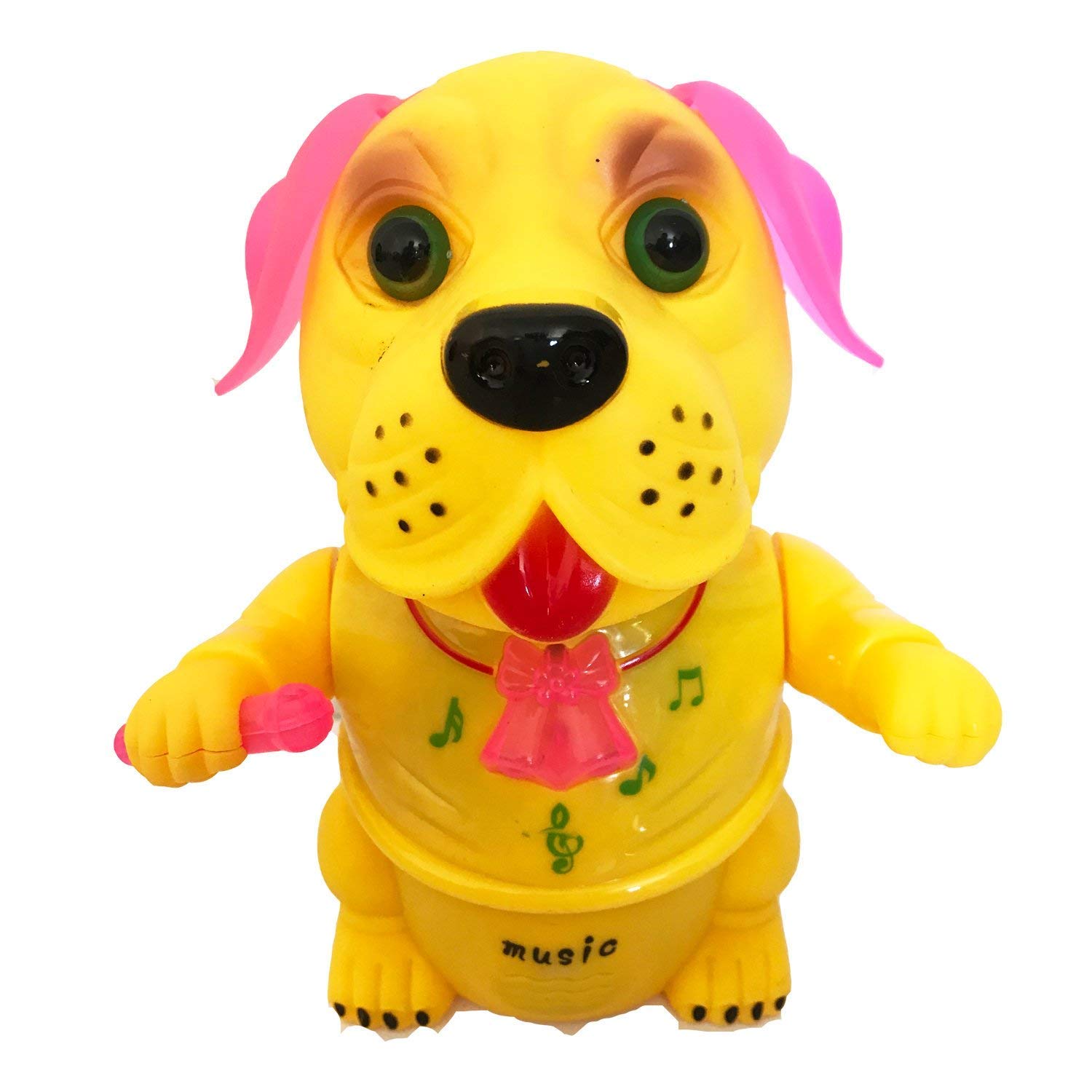 toy dancing dog