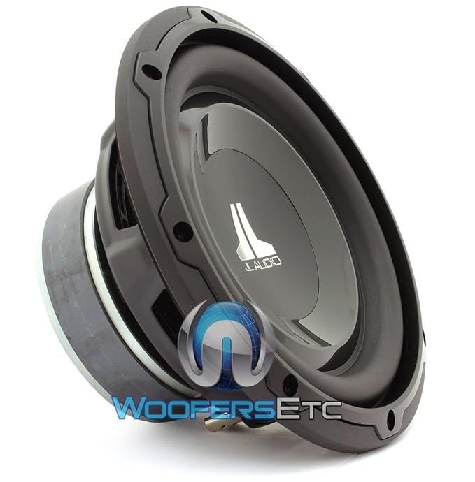 jl audio 8 inch powered sub