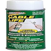 Protect All Cable Life - Cable Lubricator for Bicycles/Motorcycles/Boats/Jetskis/ATVs/Snowmobiles 25006