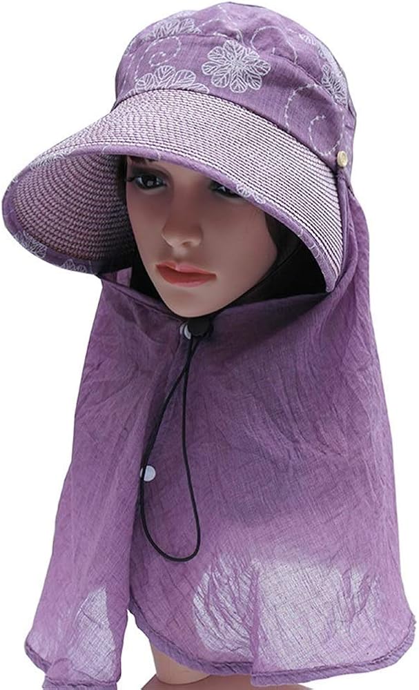 hat with hole on top name