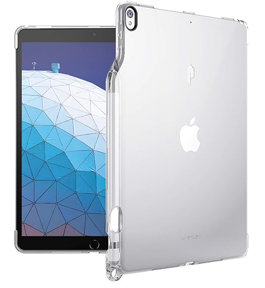 iPad Air 3 Case , iPad Pro 10.5 Case, Poetic Flexible: Amazon.in ...