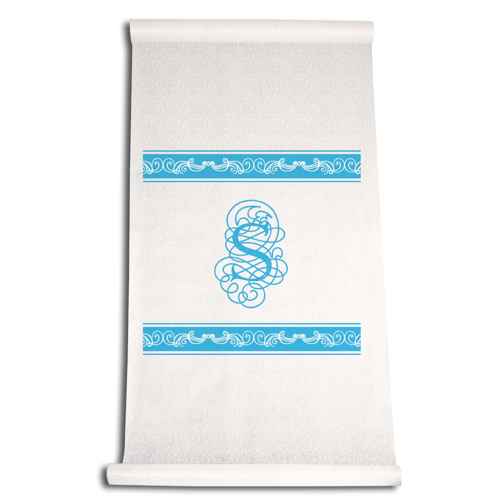 Ivy Lane Design 90Feet by 36Inch Aisle Runner, Fancy