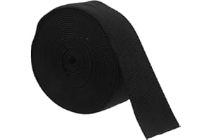 TOBBOMEY Chandelier Chain Cover: Nylon Hydraulic Hose Protector Sleeve - 0.13x16.4FT Cable Cover Hose Sheath for Cord/Anchor 