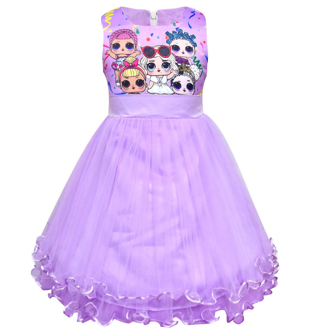 Surprise Doll Dress Lol Dressing Gown LOL Surprise MISS BABY