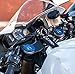 MotoLoot Keychain for Motorcycles, Scooters, Cars and Gifts (65432n1)
