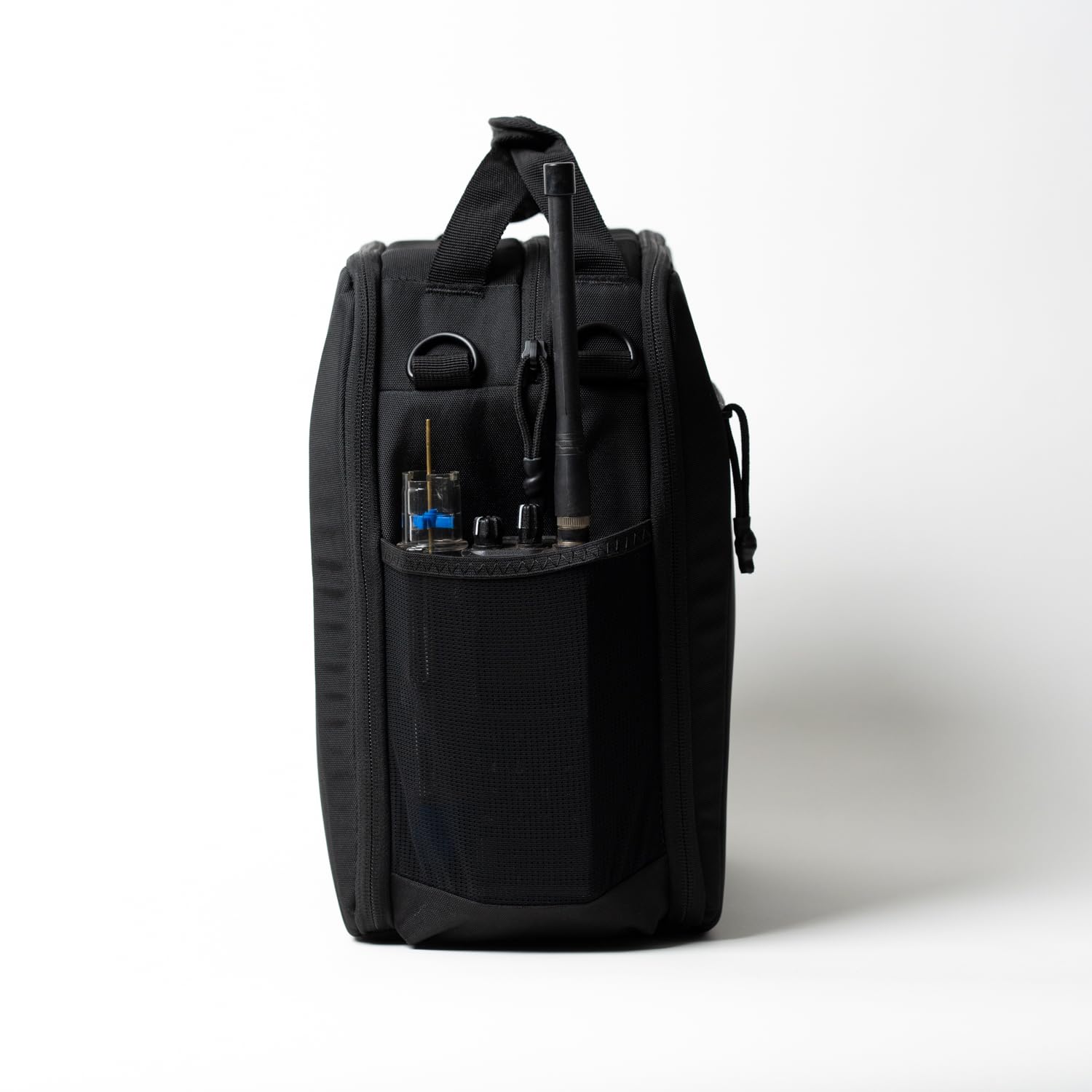 Wairworthy Ascend Flight Bag for Pilots - Fits All Aviation and Travel Gear Including iPad, Kneeboard, Headset and Valuables