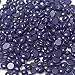 Bluezoo Lavender Stripless Professional Hot Film Hair Removal Hard Wax Beads for Depilatory on All kinds of Skin Types,250g/Bag