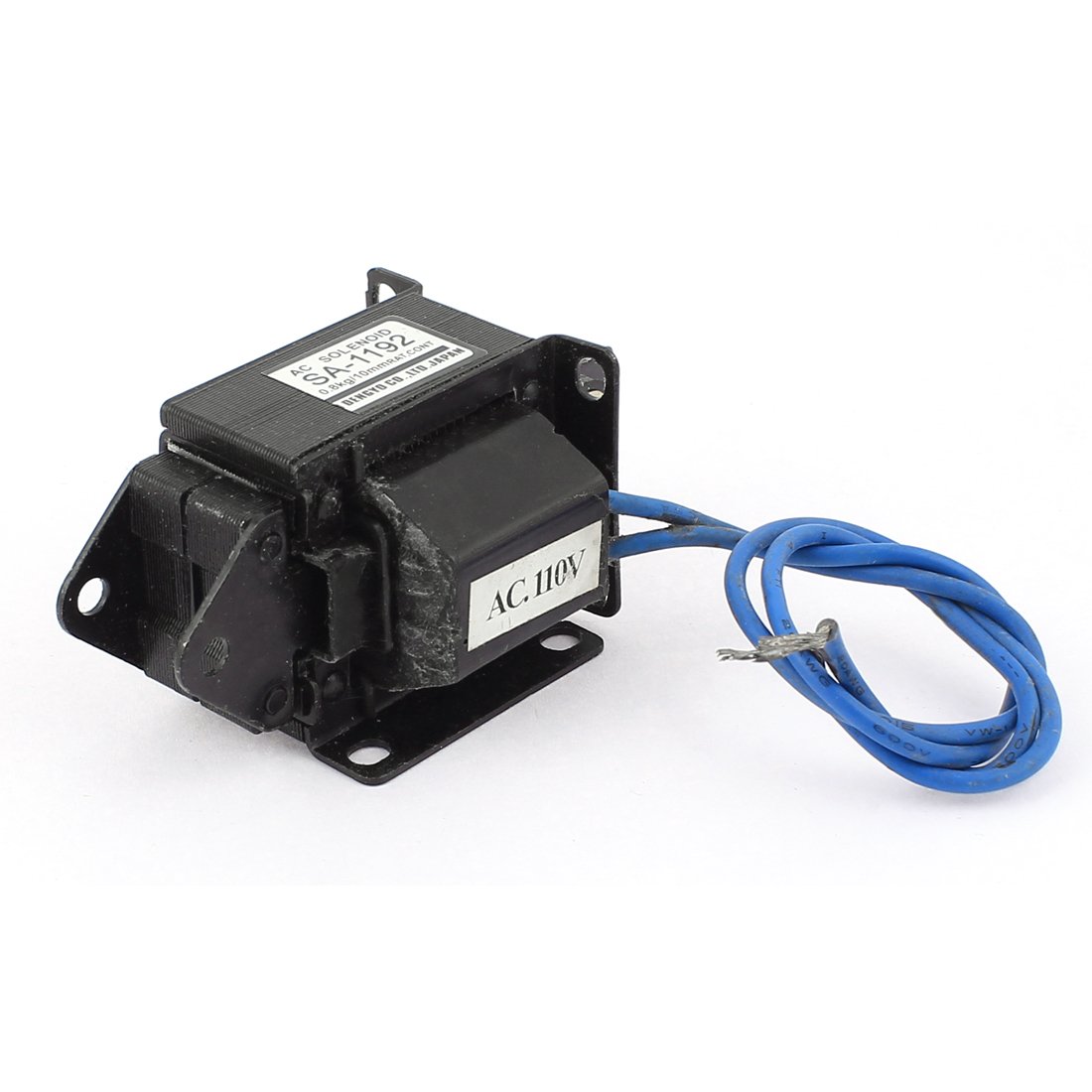 uxcell AC380V SA-3502 Energy Saving AC Tractive Magnet Solenoid Electromagnet