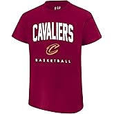 Ultra Game Men's NBA Official Super Soft Teamster Short Sleeve T-Shirt