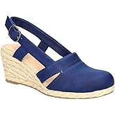 Juliet Holy Womens Wedges Sandals Platform Espadrilles Slingback Closed-toe Clogs Sandals