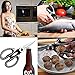 Kitchen Scissors With Blade Cover,Ultra Sharp Kitchen Shears,Poultry Shears,Scissors Heavy Duty,Shears, Multi-purpose Stainless Steel Scissors,Cooking Scissors,Food Scissors,Kitchen Gadgets