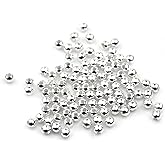 GRSECPO 925 Sterling Silver Beads