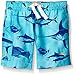 Tommy Bahama Baby Boys' Infant Fish Swim Trunk