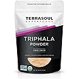Terrasoul Superfoods Organic Triphala Powder -1 Pound