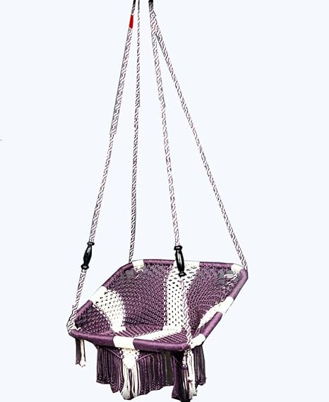 Aryan jhula Hanging Home Swing (1 Person)