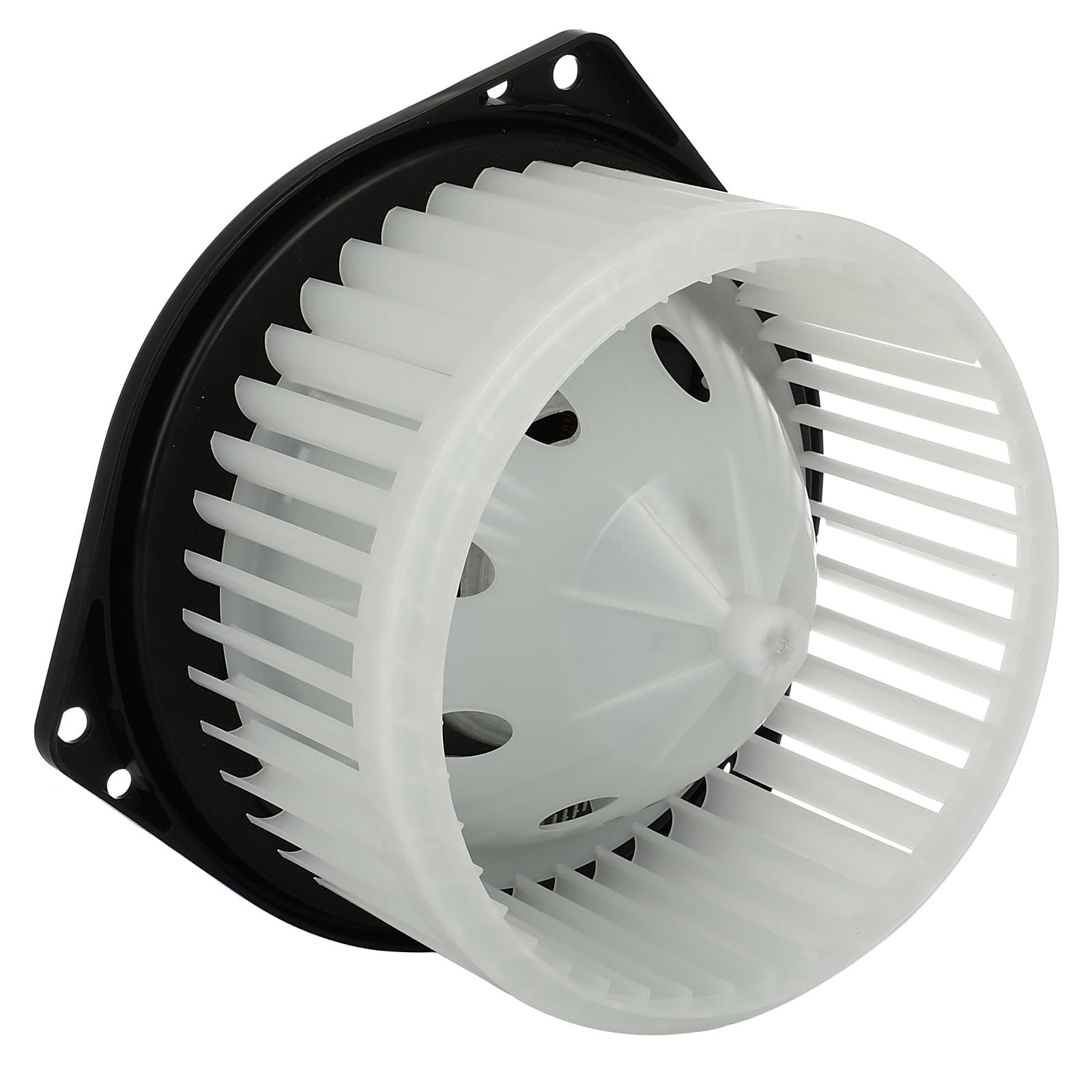 SCITOO 27220JK00A HVAC Blower Motor with Fan Cage for Infiniti for QX56 2011-2013,for Infiniti for QX80 2014-2023,for Nissan for Armada 2017-2023