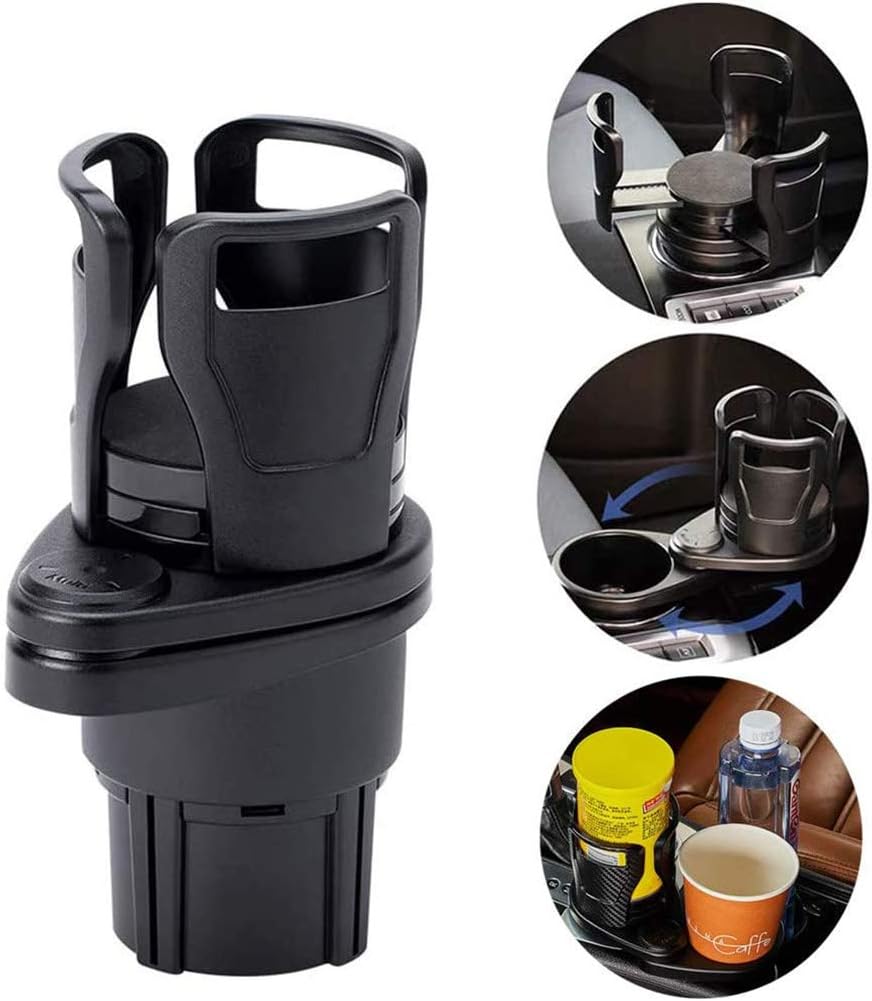 Multifunctional Vehiclemounted Water Cup Drink Holder