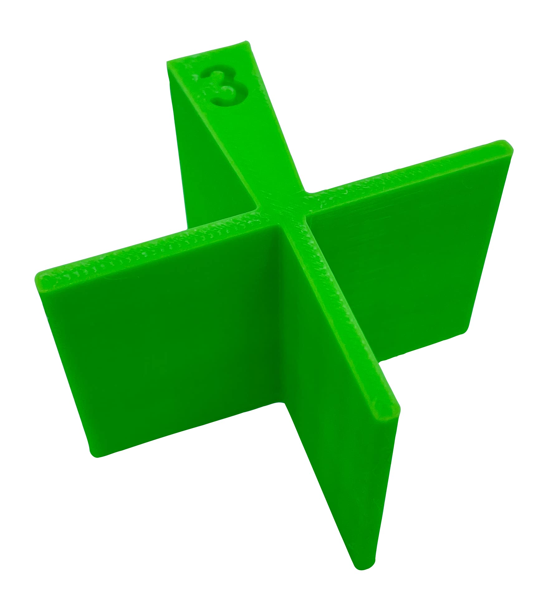 3mm Decking Spacers 4 Pack