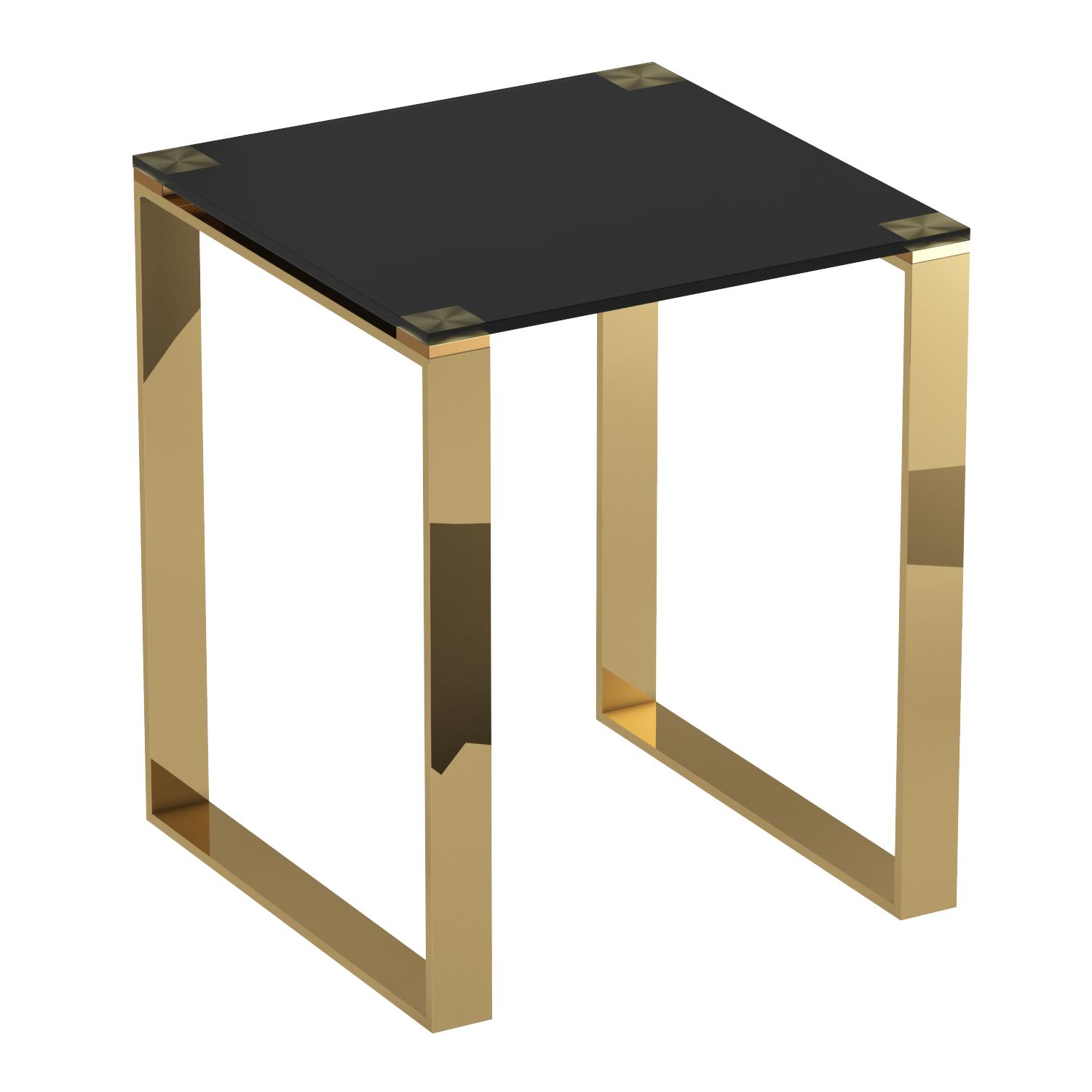 Amazoncom Cortesi Home Ch Et636045 Remini End Table Amazoncom Cortesi Home Ch Et636045 Remini End Table