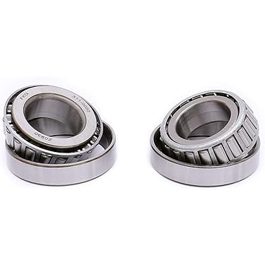 Westernprime 2 Cuscinetti Ruota Mozzo Rimorchio A6 LM67048 LM67010 1-1/4" Per Assi 5000-6000 - Foto 6