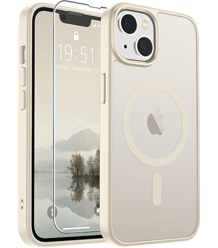 Amazon.com: ankofave Magnetic for iPhone 13 Phone Case for Women