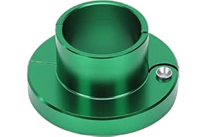 KIMISS Heater Hose Quick Disconnect Tool Green Aluminum Alloy for Vehicles