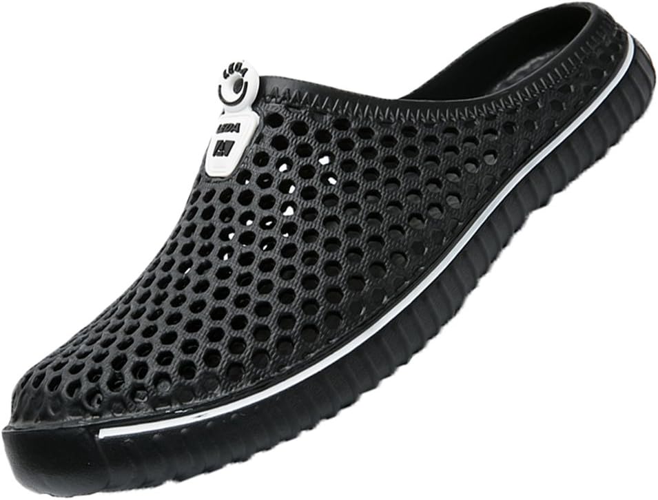 Ryanmay Womens Mens Comfortable Walking Garden Shoes Slippers Quick Drying Sandals